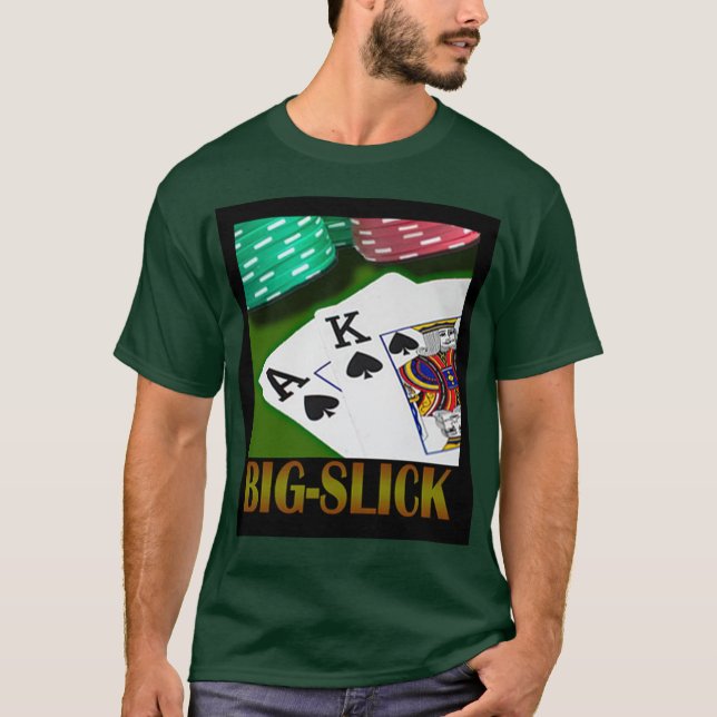 Big-Slick T-Shirt (Front)