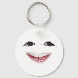Big Smile for you! Keychain
