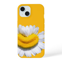 Big Smile from a Chamomile Phone Case