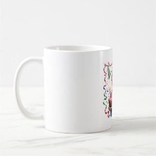 Big Smile Granny Birthday Coffee Mug