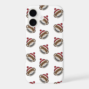 Big Smile Sock Monkey Emoji