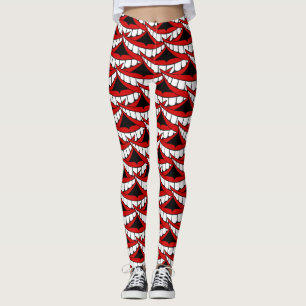 Big Smile Thunder_Cove Leggings