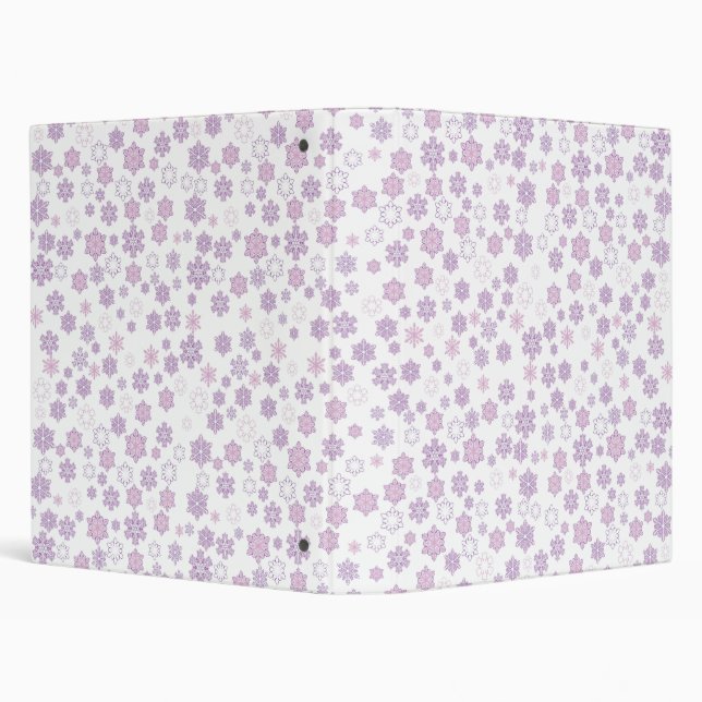 Big-Snow-Flakes- Binder (Background)