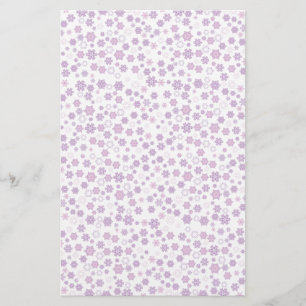 Big-Snow-Flakes- Stationery