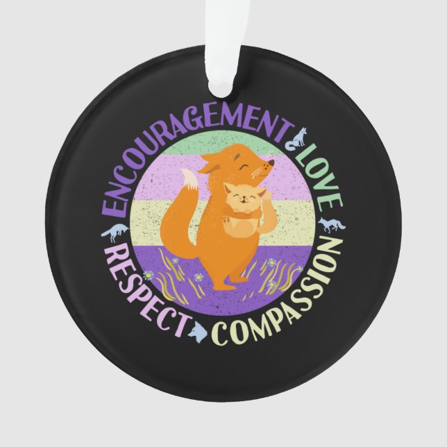 Big Soeur Love - Fils Bonifié Fox (devant)