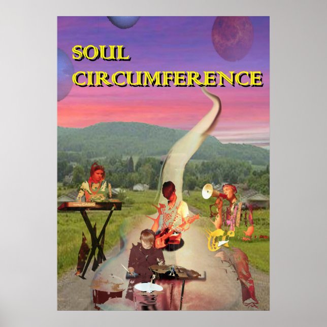 BIG Soul Circumference POSTER (Front)