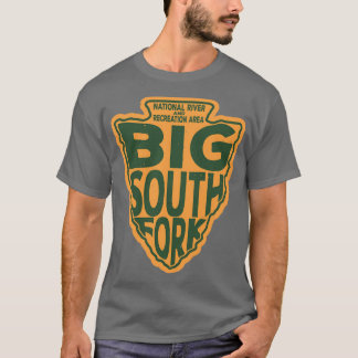 Big South Fork National River and Recreation Area  T-Shirt