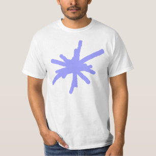 Big Spark - Pastel Blue T-Shirt