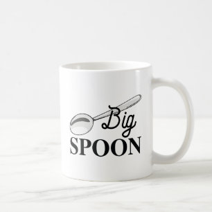 Big Spoon Coffee Mug