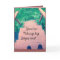 Big steps Graduation card