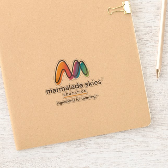 Big sticker (Notebook)