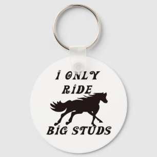 Big Studs Keychain