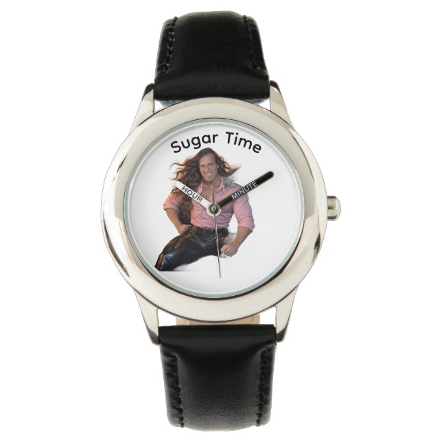 Big Sug Watch (Front)