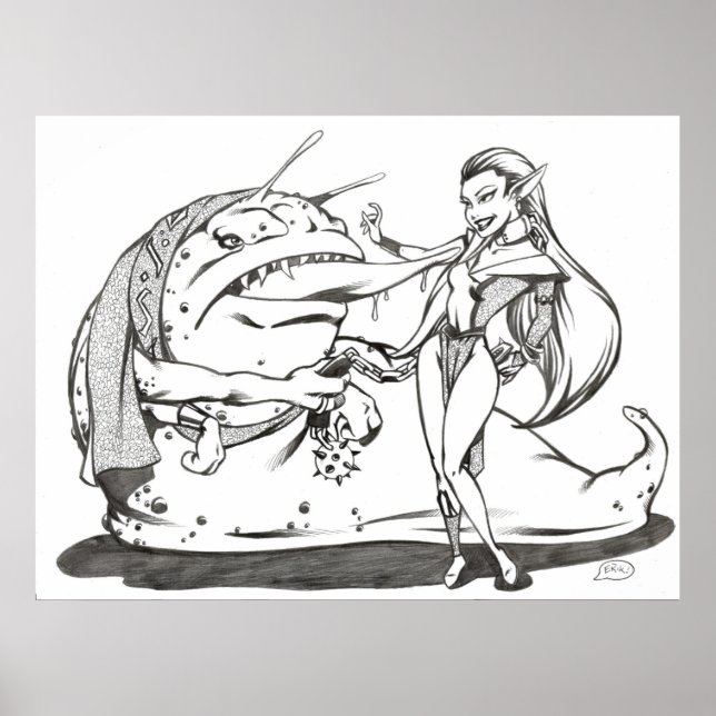 Big Suprise Poster (Front)