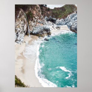 Big Sur   Art Print