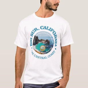Big Sur (C) T-Shirt