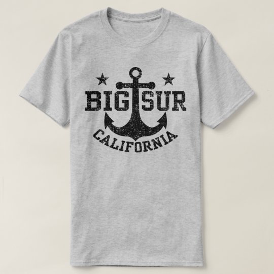Big Sur California T-Shirt