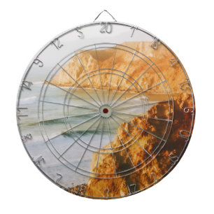 Big Sur  Dartboard