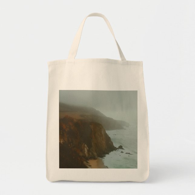 Big Sur Exploring Tote Bag (Front)