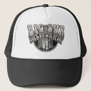 Big Sur II Trucker Hat