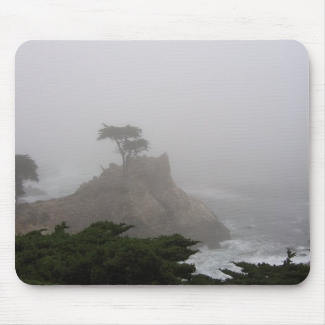 big sur mouse pad (Front)