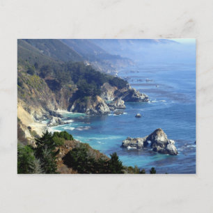 Big Sur post card