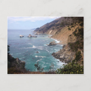 BIG SUR POSTCARD