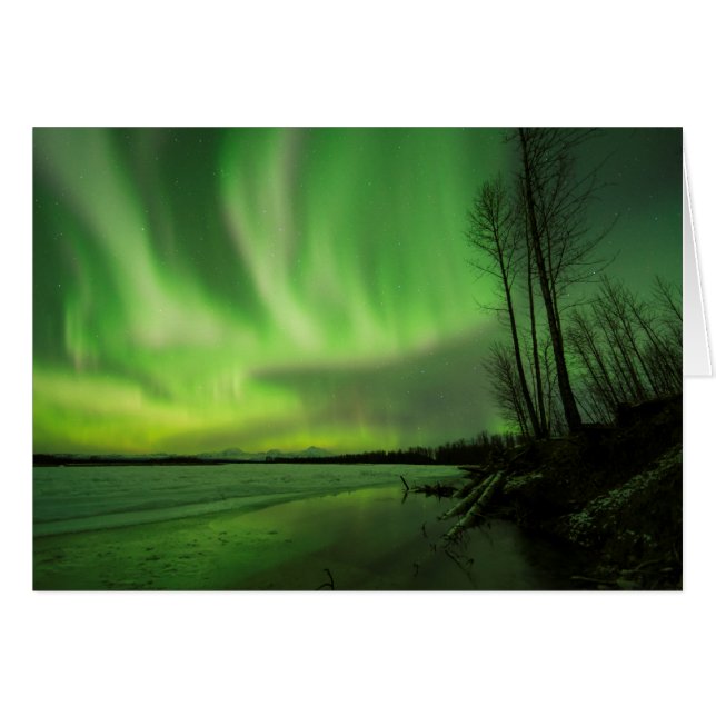 Big Susitna Aurora (Front Horizontal)