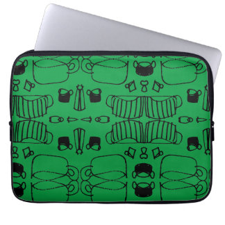 Big Tea series Laptop Sleeve