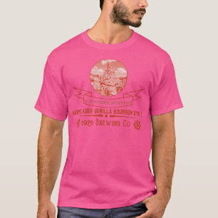 Big Thunder Mountain Railroad Stout T T-Shirt