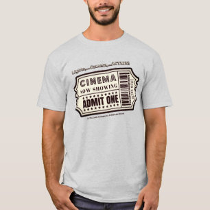 "BIG Ticket" Graphic T-Shirt
