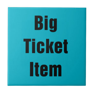 Big Ticket Item Tile