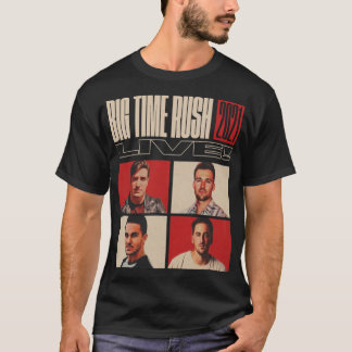 Big time Rush BTR Big time Rush BTR T-Shirt