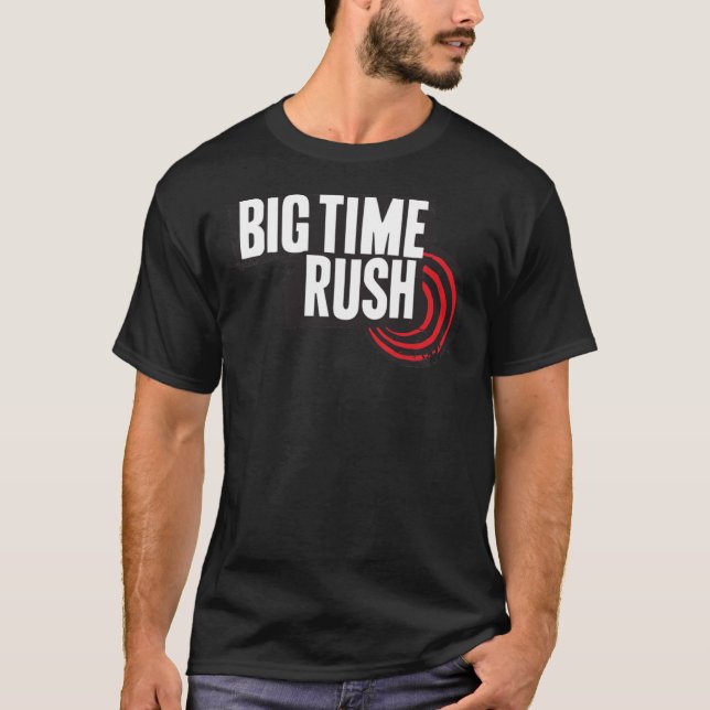 Big Time Rush logo Essential T-Shirt (Front)