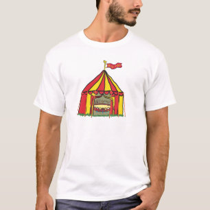 Big Top Circus Tent
