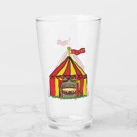 Big Top Circus Tent