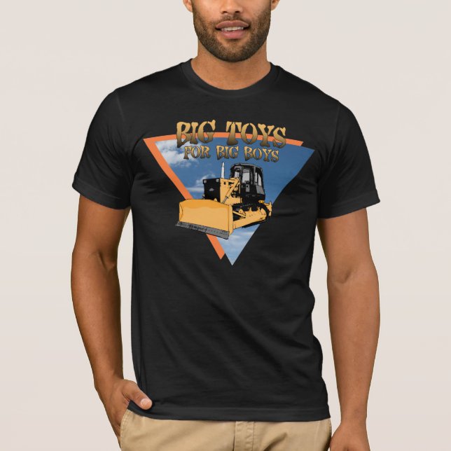 Big Toys Shirt (Front)