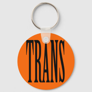 BIG TRANS KEYCHAIN