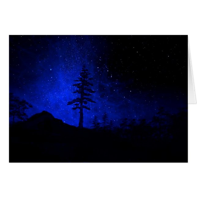 Big Tree Glow Mural (Front Horizontal)