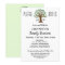 Big Tree Logo Family Reunion or Event Invitation