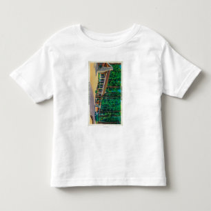 Big Trees Lodge in The Mariposa Grove Toddler T-shirt