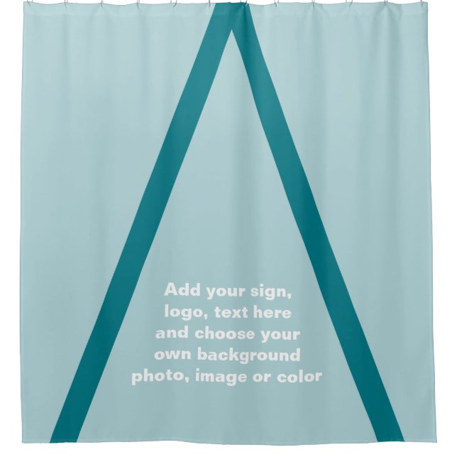 BIG TRIANGLE white transparent + your ideas (Front)