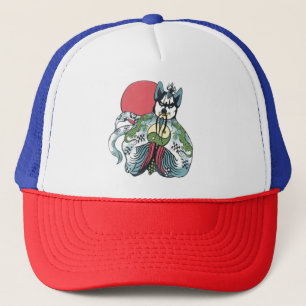 Big-Trouble-in-Little-China-Jack-Burton Cap