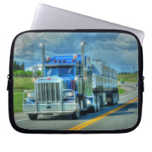 Big Truck and Highway Art for Lorry-lovers