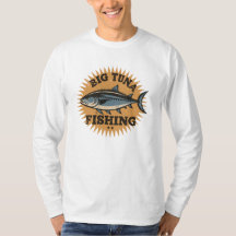 Big Tuna Fishing Vintage 
