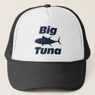 Big Tuna Trucker Hat