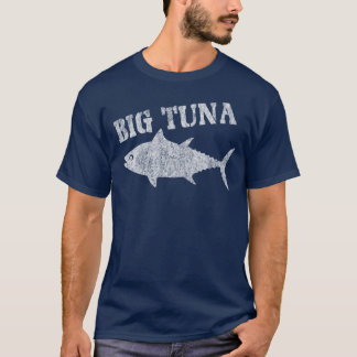 Big Tuna (wht) T-Shirt