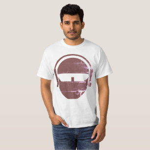 Big Val Distressed T-Shirt