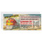 BIG Vintage Train Ticket Birthday Party