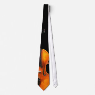 Big Viola Tie